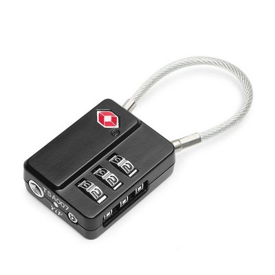 Luggage Lock