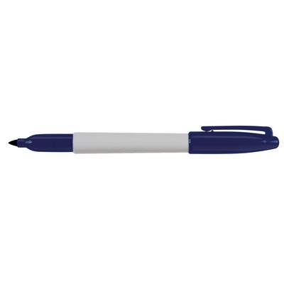 Sharpie® Fine Point Navy Blue Permanent Marker