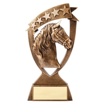 Horse Awards - 8"H