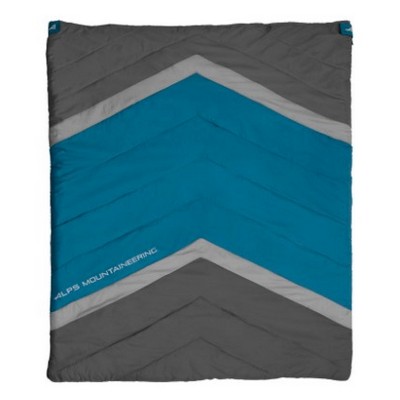 Double ALPS Mountaineering® 20° Spectrum Sleeping Bag