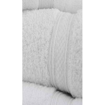Oxford Vicenza 100% Ringspun Cotton Hand Towel (16" x 30")