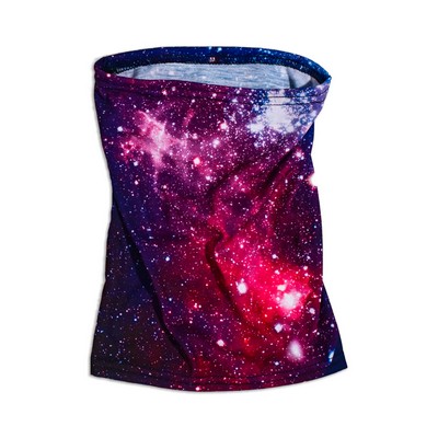 Made in USA Sublimated Neck Gaiter