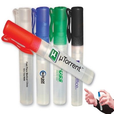 0.34oz (10ml) Pen Shape Hand Sanitizer