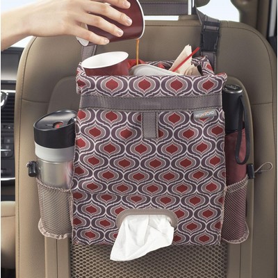 Sahara High Road™ Car Organizers by Talus® Puff n Stuff™ Trash Station