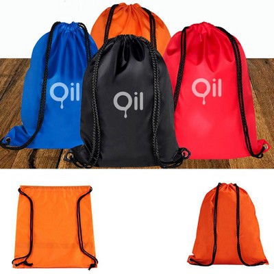 Polyester Fibre Drawstring Bag