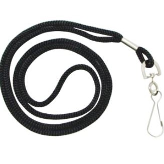 20" Economy Rope Lanyard