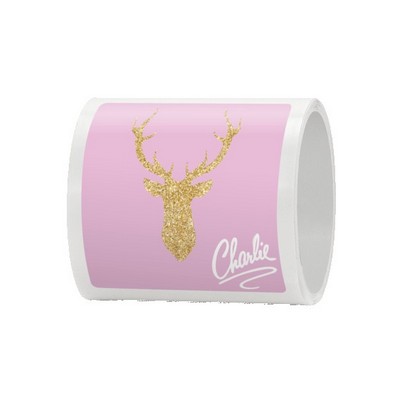 5" x 5" Rounded Corner Roll Labels