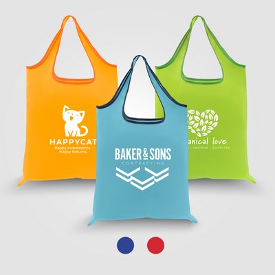 Florida - Shopping Tote Bag - 210D Polyester - Silkscreen
