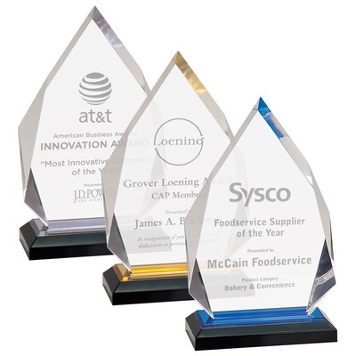 Everest Acrylic Award 8.75"