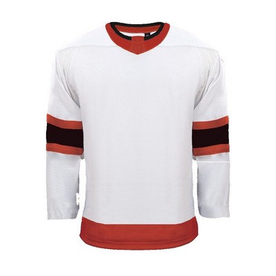Ottawa Pro Series Adult White Premium Jersey