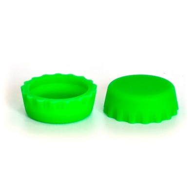 Silicone Food Safe Bottle Cap