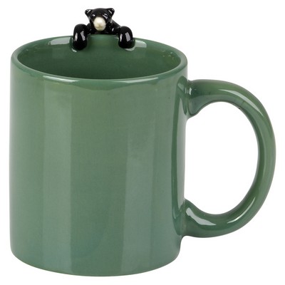 Hanging Black Bear Mug