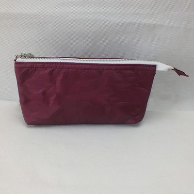 Tyvek Water Proof Pencil Case With Zipper Closure