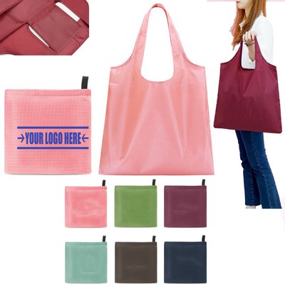 Type D Folding Shopping Bag