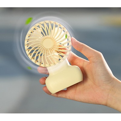 Mini rechargeable Fan
