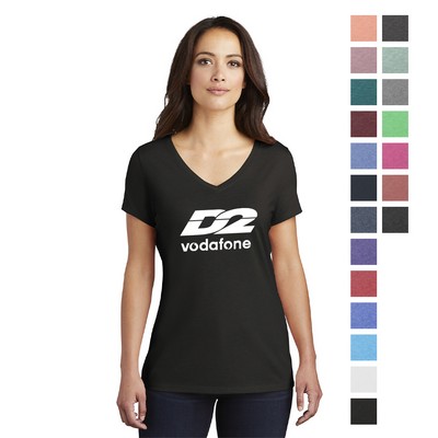 District® Women's Perfect Tri V-Neck Tee