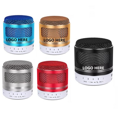LED Wireless Speaker