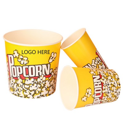 170 Oz. Popcorn Buckets