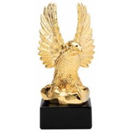 11" Golden Eagle High Performer Award
