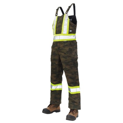 Tough Duck Camo Flex Duck Safety Overall