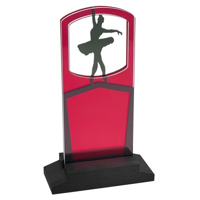 Ballet – Women's Award Black Wood Base