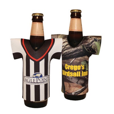 Bottle Jersey-1 color silk screen-1 side