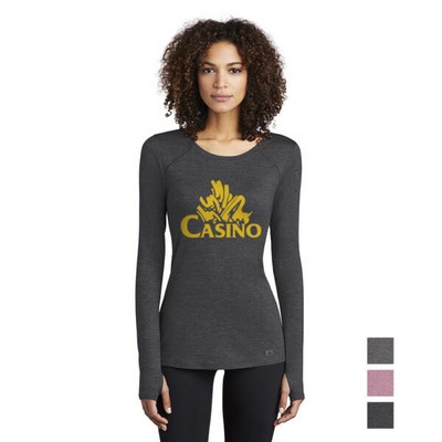 OGIO® Women's Force Long Sleeve Tee