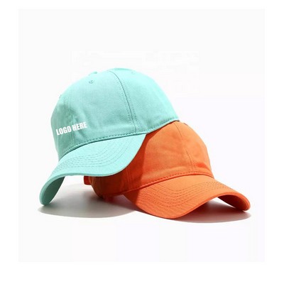 Unisex Adjustable Baseball Cap