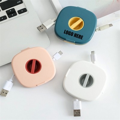 Electronic Organizer w/Phone Holder