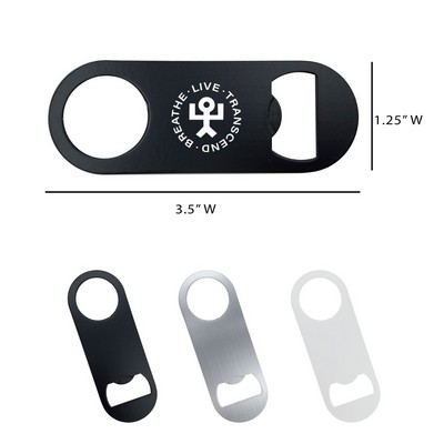 Pocket Duty Bottle Opener