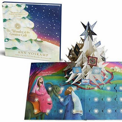 The Wonder of the Greatest Gift (An Interactive Family Celebration of Adven