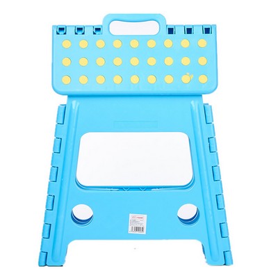 Home 13" Tall Heavy Duty Plastic Folding Step Stool