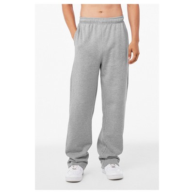 Bella+Canvas® Unisex Sponge Fleece Straight-Leg Sweatpant