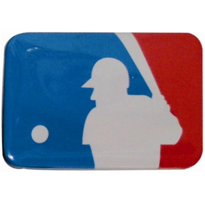 Button Badge - Rectangle