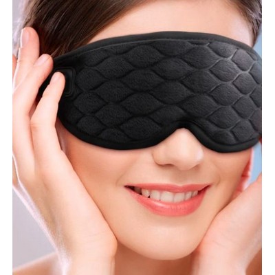 Homedics Heated Gel Eye Mask w/ Cold Therapy