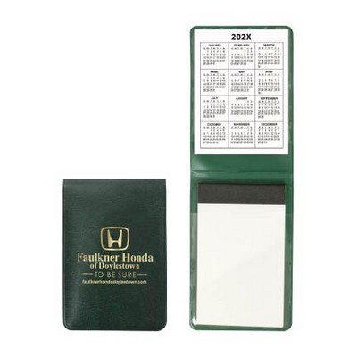 Executive Memo Book with 100-page pad
