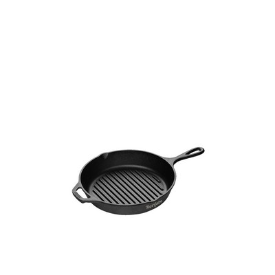 Lodge 10.25" Cast Iron Grill Pan