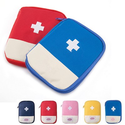 Mini Portable Medical Bag for Outdoor Travel Emergency