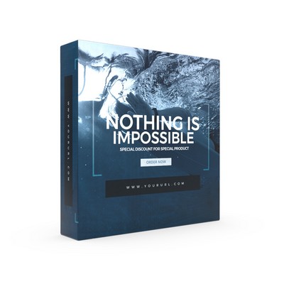 Premier Pop-up 5'x5' Straight - GRAPHIC ONLY