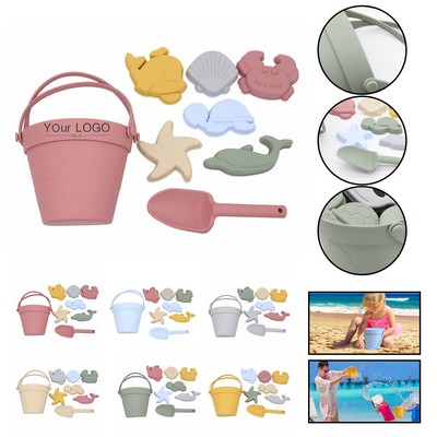 Kids Silicone Beach Toy