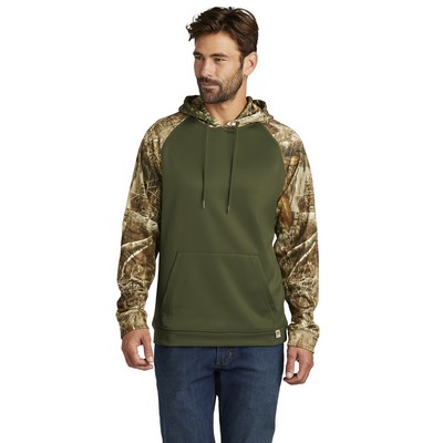 Russell Outdoors™ Realtree® Performance Colorblock Pullover Hoodie