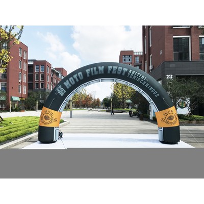 Inflatable Arch - Circle - Small - 10'