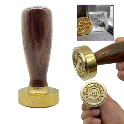 Custom Ice Cube Stamp