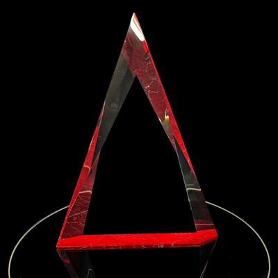 Multi Faceted Pyramid