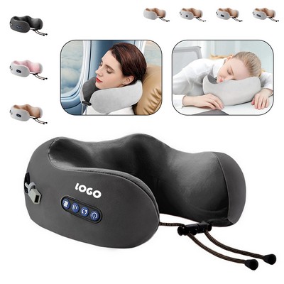 U-Shape Neck Massage Pillow