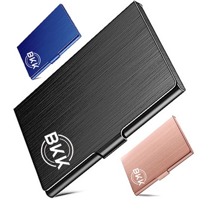 Ultra-Secure Card Holder