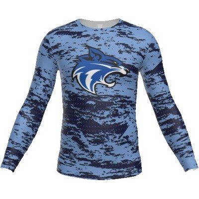 Sub. Compression L/S Crew