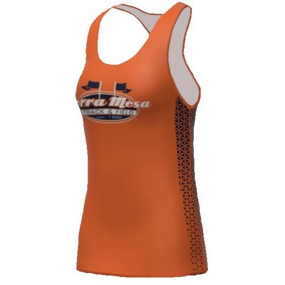 Sub. Compression Girls' Tank