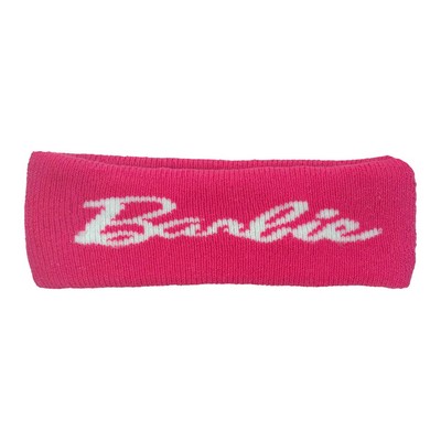Made in the USA 2.5", 2-Ply, Heavyweight Headband with Knit-In Design