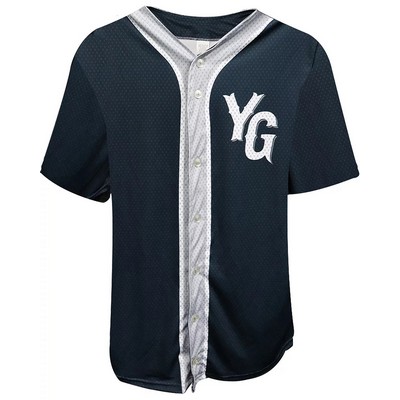 Short Sleeve Jersey Cut and Sew